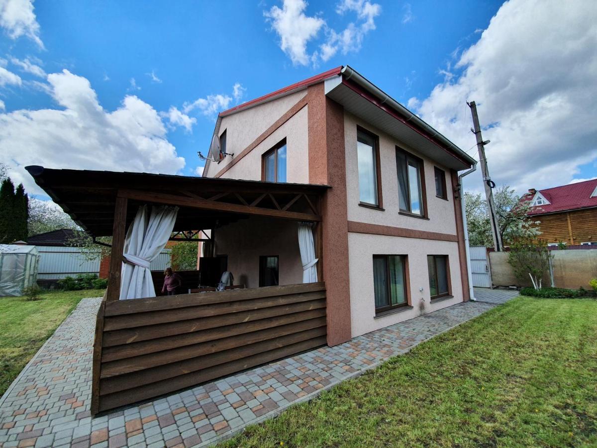 Dacha Koncha Zaspa 孔泽 外观 照片